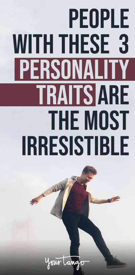 Think about the most irresistible people you know — chances are, they all have these 3 most attractive personality traits in common. #personality #personality-traits #personality-test #attractive-personality Personality Type Quiz, Attractive Personality, Myers Briggs Type, Personality Test, Myers Briggs, Single Dating, Personality Traits, Attractive People, Personality Types