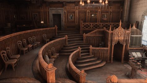 Hogwarts History Of Magic Classroom, Hogwarts Legacy Room Of Requirement Ideas, Hogwarts Legacy Classroom, Hogwarts Classroom Aesthetic, Hogwarts Legacy Visuals, Hogwarts Legacy Castle, Hogwarts Layout, Muggle Studies, Hogwarts Classroom