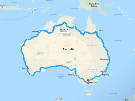 The Ultimate Australian Road Trip Itinerary | Buddy The Traveling Monkey Road Trip Australia, Australia Tourist Attractions, Roadtrip Australia, Australian Road Trip, Bali Itinerary, Eastern Europe Travel, Australian Travel, Europe Itineraries, Trip Itinerary