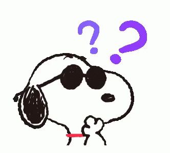 Snoopy Confused GIF - Snoopy Confused Hmm - Discover & Share GIFs Snoopy Videos, Snoopy The Dog, Black And White Chickens, Snoopy Comics, Snoopy Funny, Peanuts Cartoon, Snoopy Images, Peanuts Characters, Snoopy Quotes