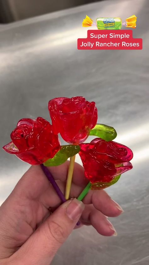 Jolly Rancher Roses, Jolly Ranchers, Tea Rex, Shoelace Patterns, Jolly Rancher, Green Converse, Easy Snack Recipes, Cleaning Day, Tasty Baking