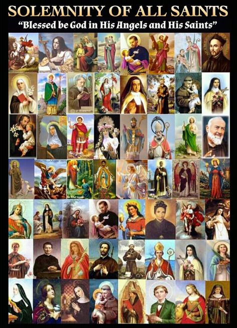 Happy All Saints Day Images, Catholic Saints Images, Wedding Wishes Quotes, Saint Art, Jesus Cartoon, Saint Anthony Of Padua, Virgin Mary Art, Cambodian Art, Apostles Creed