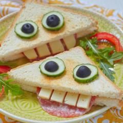 Food Art For Kids, Childrens Meals, Kids Party Food, Easy Food Art, Kid Food, Video Recipes, Snacks Für Party, Fun Kids Food, Food Crafts