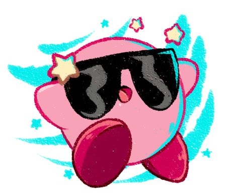 Kirby Astethic, Kirby Random, Kirby Drawings, Kirby Icons, Kirby Icon, Kirby Drawing, Kirby Fanart, Kirby Nintendo, Kirby Character