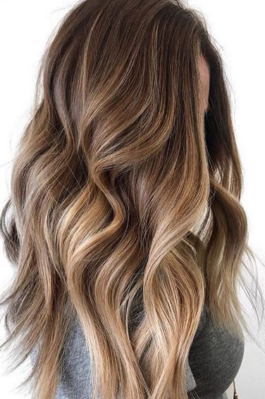 Melted Light Brown Hair Color Ideas Summer Brunettes Ash Blonde, Sand Balayage On Dark Hair, Dark Brown Hair With Highlights And Layers, Low Maintenance Balayage, Lighter Brown Hair, Balayage Hair Color, Blond Balayage, Brown Hair Balayage, Trendy Hair Color