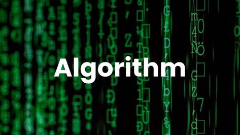 Algorithms Aesthetic, Algorithm Aesthetic, Pack Of Dogs, Elon Reeve Musk, Algorithm Design, Word Of The Week, Data Science Learning, Deep Conversation, Science Learning