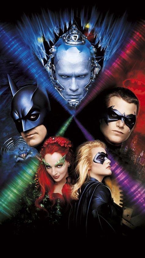 Batman And Robin 1997, Batman Returns, Batman And Robin, Batman Robin, The Dark Knight, Batgirl, Dark Knight, Catwoman, Super Hero