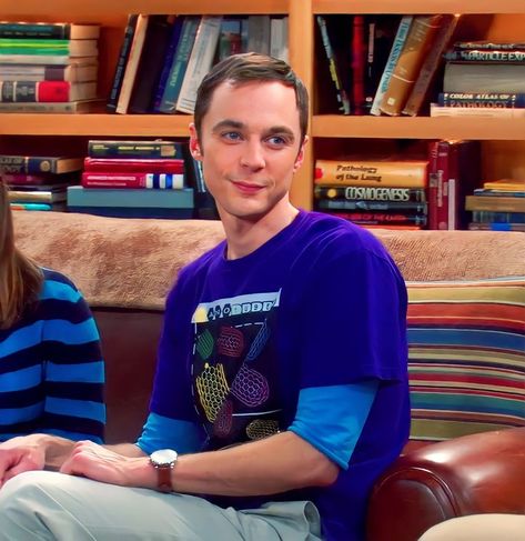 Sheldon Cooper Icon, Sheldon Bazinga, Big Bang Theory Sheldon, The Big Band Theory, Nerdy Guys, The Bigbang Theory, Mayim Bialik, Jim Parsons, Sheldon Cooper