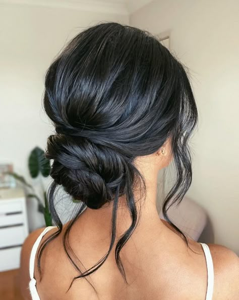 updo hairstyles for wedding, updo hairstyles medium length, updo hairstyles 2022, updo hairstyles long hair, updo hairstyles short hair, wedding hairstyles Prom Hairstyles 2022, Sanggul Modern, Bridemaids Hairstyles, Wedding Hair Up, Hairstyles Aesthetic, Bridesmaid Hair Makeup, Ball Hairstyles, Formal Hair, Bridal Hair Updo