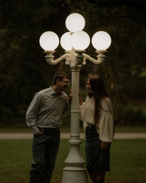 I love getting to shoot at unique locations. This cool little farm in Fouke, AR provided a lovely backdrop for Addy and Sheldon's engagement photos. #engaged #engagement #engagementphotography #engagementshoot #engagementphotos #engagementphotographer #willyoumarryme #couple #couplephotography #couplephotos Unique Engagement Photos Creative Fun, Silly Engagement Photos, Unique Engagement Photos Creative, Poses For Engagement, Silly Poses, Unique Engagement Photos, Engagement Poses, Engagement Photo Poses, Unique Engagement