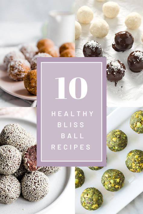 Bliss Ball Recipe, Healthy Bliss Balls Recipes, Low Calorie Bliss Balls, Meet The Source Bliss Balls, Gluten Free Bliss Balls, Berry Bliss Balls, Bliss Balls Recipe, Snack Balls Healthy, Energy Balls Gluten Free