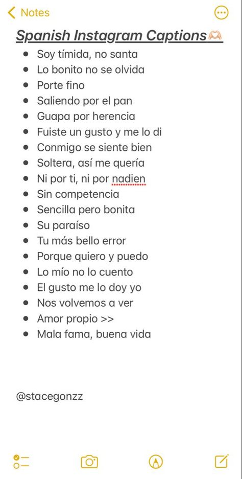 Instagram captions Instagram Bio Ideas Aesthetic Spanish, Graduation Captions Spanish, Pretty Spanish Quotes, Spanish Quotes Baddie, Insta Bio Spanish, Photo Dump Captions Spanish, Song Lyric Captions Spanish, Latina Insta Captions, Instagram Captions Baddie Latina