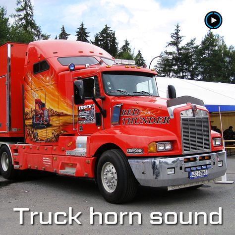 Download "Truck horn sound" - mp3 ringtone from the category "Sound effects". #ringtones #soundeffects #truck #car #vehicle #transport Fire Truck Siren, Truck Horn, Police Siren, Sound Free, Ringtone Download, Car Horn, One Last Time, Air Raid, Car Sounds