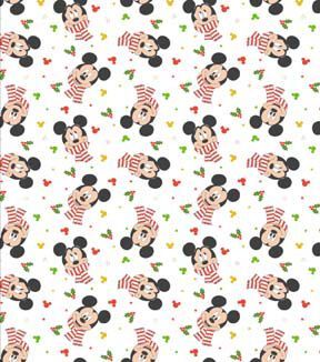 Add a Touch of Disney Magic to Your Holiday Projects with Disney Mickey Mouse Christmas Cotton FabricGet ready to spread the holiday cheer with this adorable Disney Mickey Mouse Christmas Cotton Fabric Featuring a white background with Mickey Mouse wearing a festive scarf, surrounded by snowflakes and presents, this fabric is perfect for creating unique and charming holiday - themed crafts that will delight both kids and adults alikeMade of 100% cotton and measuring 43 inches wide, this fabric is easy to work with and care for Simply machine wash gentle cold, use nonchlorine bleach if needed, tumble dry low, and warm iron if necessary Imported for your convenience, this fabric is a must - have for any Disney fan looking to add a touch of magic to their holiday projectsProduct Details Width Christmas Wallpapers, Mouse Christmas, Mickey Mouse Christmas, Disney Fan, Green Watercolor, Themed Crafts, Holiday Projects, Joanns Fabric And Crafts, Christmas Wallpaper