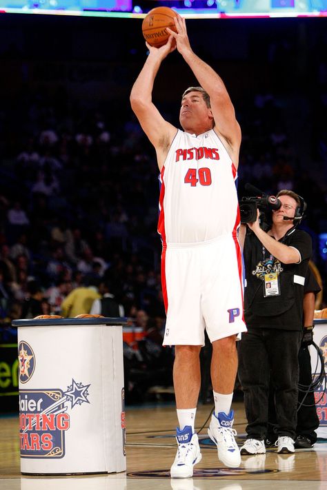 Bill Laimbeer, Love Him, Sports Jersey, Sports