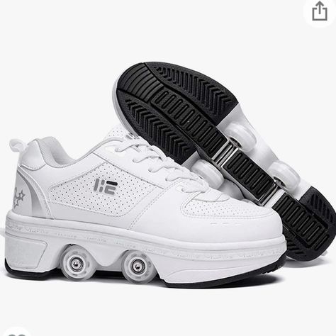 Retractable Roller Shoes Speed Roller Skates, Roller Skate Shoes, Roller Shoes, Building Confidence, Embrace Nature, Korean Casual, Closer To Nature, Roller Skate, Roller Skates