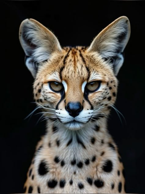 Cheetah Photos, Regard Animal, Serval Cats, Ground Squirrel, Wild Animals Pictures, Exotic Cats, Wildlife Photographer, Animal Study, Animal Photos