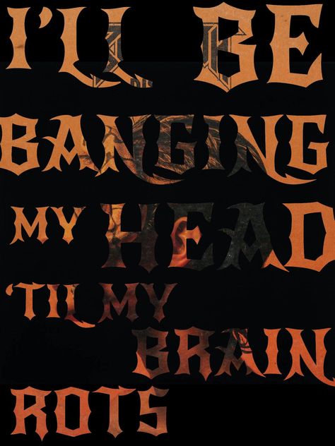 Bad Listener - Beartooth Bad Brains Band, Beartooth Band Tattoos, Get Scared Band Wallpaper, Beartooth Lyrics, How To Be A Heartbreaker Lyrics, Beartooth Band, Rock Music Lyrics, Music Quotes Lyrics, Band Posters