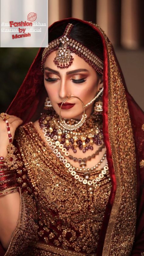 Red Suit Makeup Look, Black Suit Makeup, Suit Makeup Look, Wedding Reception Makeup, Pakistani Brides, Wedding Makeup Tutorial, Wedding Glam, Bride Photos Poses, Pakistani Bridal Makeup