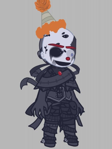 Ennard from FNaF SL, otherwise known as five nights at Freddy's sister location. Ennard Gacha Club Ideas, Ennard Fnaf Gacha Club, Fnaf Sister Location Gacha Club, Molten Freddy Gacha Club, Fnaf Ocs Gacha Club, Five Nights At Freddy's Gacha Club, Gacha Fnaf Oc, Ennard Gacha Club, Sister Location Gacha Club