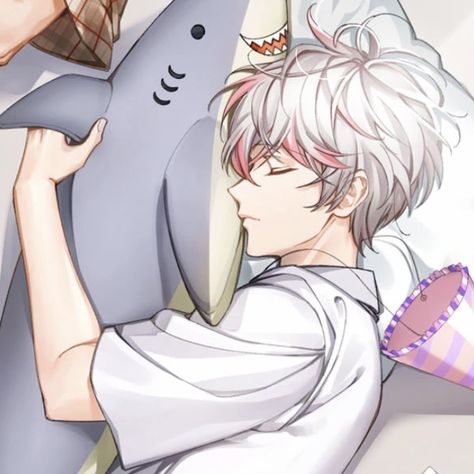 Saeran Choi, Mystic Messenger, A Photo, Anime