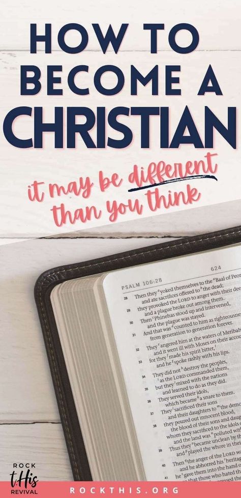 How To Become Christian, Becoming Christian, How To Be Christian, How To Become A Christian, How To Be A Christian, How To Be A Good Christian, How To Be A Better Christian, Be A Good Person, Psalm 25