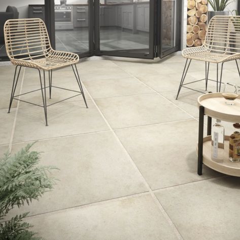 Normal Bathroom, Lavender Border, Limestone Patio, Porcelain Superstore, Limestone Floor, Patio Paving, Karndean Flooring, Outdoor Porcelain Tile, Easy Patio