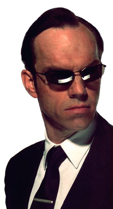 Agent Smith in the Matrix (Hugo Weaving) Matrix Agent Smith, Agent Smith Matrix, Favorite Villains, Matrix Film, Agent Smith, The Matrix Movie, Matrix Reloaded, Carrie Anne Moss, Me Me Me