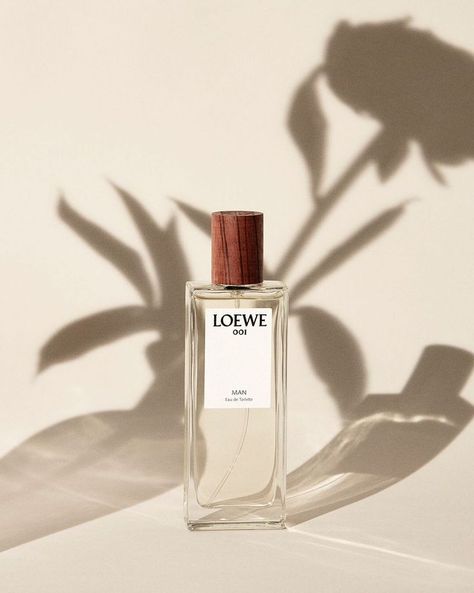 Loewe Perfume, Tea Branding, Fragrance Photography, Save Instagram, Perfume Bottle Design, Perfume Photography, Perfume Ad, Perfume Packaging, Cosmetics Photography