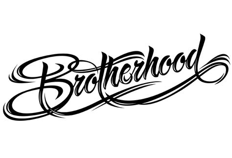 . Homie Quote, Brotherhood Tattoo, Earned Not Given, Harley Davidson Artwork, Wing Tattoo Designs, The Brotherhood, Pow Mia, Alien Tattoo, Typography Alphabet