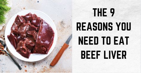 Eating beef liver gave me superpowers. Okay, it didn't make me fly. But studies show the nutrients in liver may help with energy, mood and skin. Learn more. Benefits Of Eating Liver, Liver Benefits Beef, Raw Liver Benefits, Beef Liver Supplement, Beef Liver Supplement Benefits, Benefits Of Beef Liver, Beef Liver Benefits, Liver Benefits, Organ Meats