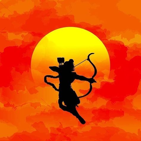 4 Likes, 0 Comments - Pramod Hoge (@pramodhoge) on Instagram Comic Heroes Art, Hanuman Stories, Hindu Wallpaper, Bhagwan Ram, Shree Ram Images, साईं बाबा, Ram Wallpaper, Hanuman Hd Wallpaper, Lord Rama Images