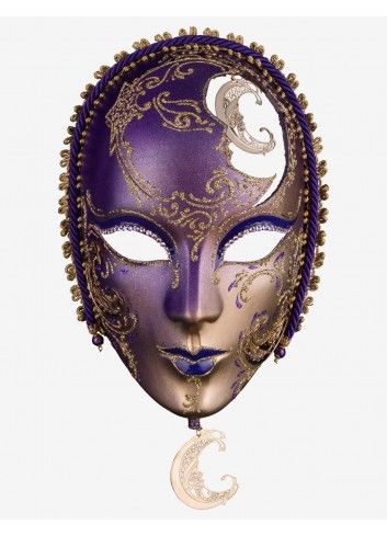 Moon Masquerade Mask, Masquerade Mask Aesthetic, Masquerade Aesthetic, Purple Mask, Lace Masquerade Masks, Mask Ball, Mask Carnival, Venetian Carnival Masks, Mask Aesthetic