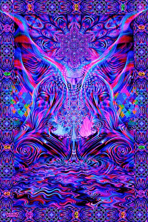 Psy Wallpaper Hd, Psycaledic Art Wallpaper, Psychodelical Art, Dmt Visuals, Psychodelisch Art, Lsd Art, Trippy Pictures, Trippy Aesthetic, Trippy Iphone Wallpaper