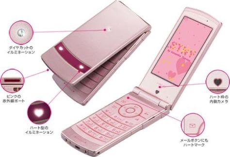 Japanese glip phone pink aesthetic softcore Japanese Cell Phones, 2000s Phone, Flip Phone Aesthetic, Web Core, Dr Aesthetic, Retro Gadgets, Melody Hello Kitty, Retro Phone, Flip Phone