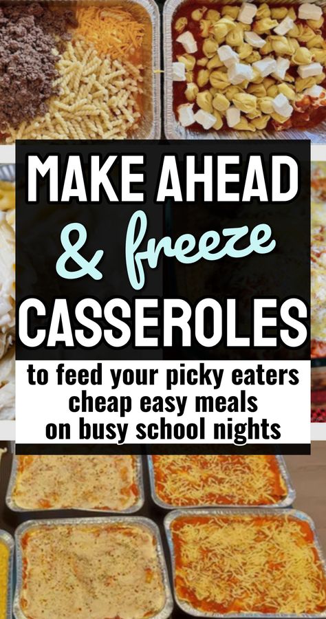 Casserole recipes for dinner - freezer meals make ahead for 2 dinner ideas easy quick busy mom families weeknight meals families dinner make ahead dinners for picky eaters make ahead casserole to freeze, best make ahead freezer casseroles, easy freezer casseroles make ahead, cheap dinners for a family budget weekly meals menu planning easy best freezer meals make ahead casseroles. Cheap Freezer Meals For New Moms, Casseroles To Make Ahead And Freeze, Bulk Cooking For The Week, Easy Freezer Meals Make Ahead For 2, Frozen Dinners Make Ahead, Make Ahead Casseroles To Freeze, Freezer Casseroles Make Ahead, Make Ahead Meals For The Week, Easy Freezer Meals Make Ahead