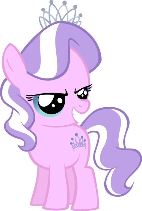 diamond tiara mlp | Go through the alphabet before someone posts a my little pony picture Diamond Tiara Mlp, Side Pony, Sweetie Belle, Equestrian Girls, Mlp Characters, Diamond Tiara, My Little Pony Characters, My Little Pony Drawing, Baby Dragon