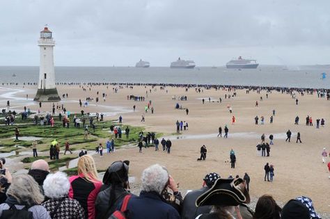 New Brighton Beach, Beach Watch, New Brighton, Brighton Beach, Fantasy Book, The Lighthouse, Anniversary Celebration, Out Of This World, Fantasy Books