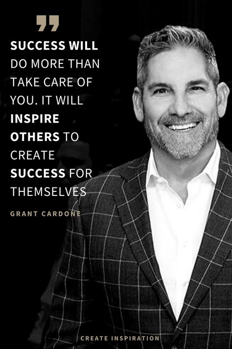 Grant Cardone Quote- #success #quote #inspiration #Inspire #createinspiration Grant Cardone Quotes Motivation, Visual Affirmations, Auto Quotes, Grant Cardone Quotes, Grant Proposal Writing, Quote Success, Grant Proposal, Daily Quotes Positive, Success Quote