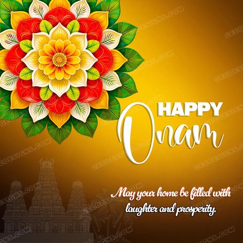 Happy Onam 2024, flower background with wishes and greetings image Onam Wishes Images, Onam 2024, Onam Poster, Kathakali Face, Happy Onam Wishes, Onam Wishes, 2024 Wallpaper, Poster Images, Creative Branding Design