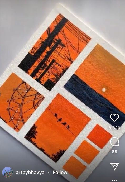 Painting Mood, Acrylic Art Projects, Geometric Drawing, Art Journal Therapy, Unique Drawings, Abstract Art Painting Diy, Art Painting Gallery, Small Canvas Art, Arte Inspo