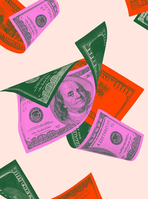 How A Business Manager Negotiated A $13K Raise #refinery29 Money Poster, Business Manager, Money Design, Sea Wallpaper, Money Talks, Graphic Design Inspo, 4 People, Graphic Design Posters, 2024 Vision