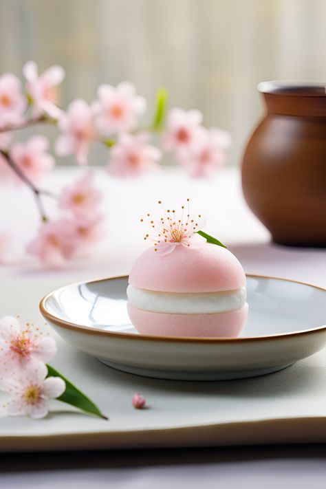 Immerse yourself in the world of Daifuku. Close your eyes and savor the harmony of textures and flavors. Picture yourself in a serene Japanese tea room with tatami mats and a traditional bamboo scroll—a moment of precision, simplicity, and natural beauty. Let the artistry of Daifuku transport you. 🍵🌿 #DaifukuElegance #JapaneseDelicacy #Photography #FoodPorn #Dessert Japanese Dessert Photography, Mochi Photography, Mochi Packaging, Japanese Tea Room, Japan Dessert, Sweets Photography, Food Photography Dessert, Foodporn Dessert, Asian Dessert