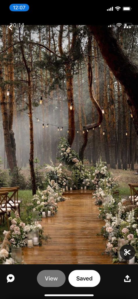 Twilight Wedding Aesthetic, Wedding Twilight, Twilight Wedding, Wedding Aesthetic, Decor Wedding, Future Wedding, Quick Saves