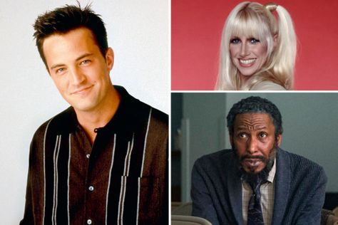 TV Stars Who Died in 2023 — Celebrity Deaths This Year – TVLine San Diego Apartments, Tyler Christopher, The Lying Game, Maurice Benard, Celebrities Who Died, Matthew Perry, Basketball Coach, Sweet Soul, Good Mental Health