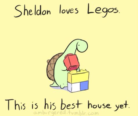 Great progress Sheldon Sheldon The Tiny Dinosaur, Turtle Dinosaur, Sarah Andersen, Tiny Dinosaur, Tiny Turtle, Cartoon Drawing, Cute Dinosaur, Cute Comics, A Cartoon