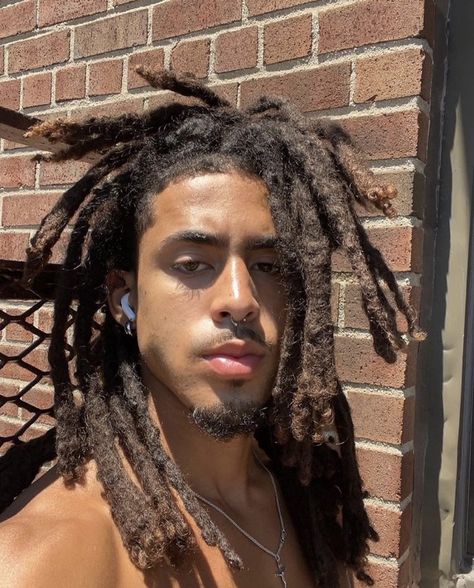 Galactik Football, Austin Lake, Hair Like Wool, Dread Hairstyles For Men, Dreadlock Hairstyles For Men, Black Men Hairstyles, Hair Locks, Dread Hairstyles, Dreadlock Hairstyles