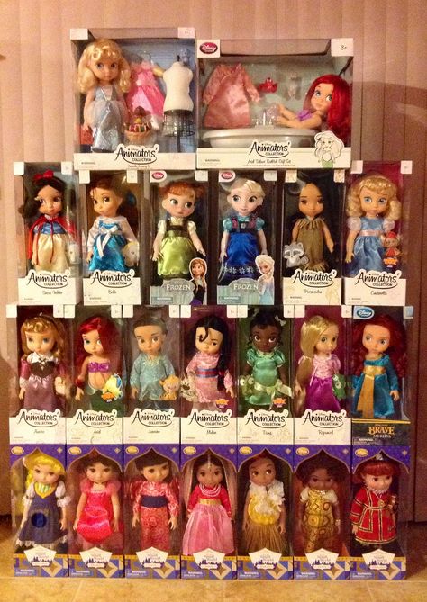 Disney Store "Animators Collection" Frozen Chair, Disney Toddler Dolls, Disney Animators Collection Dolls, Disney Barbie Dolls, Disney Princess Toys, Disney Animator Doll, Disney Doll, Disney Animators, Disney Merch