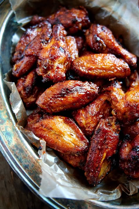 Best Baked Bbq Chicken, Baked Bbq Chicken Wings, Bbq Wings Recipe, Bbq Chicken Wings Recipe, Wings Recipe Baked, Barbecue Chicken Wings, Chicken Wing Recipes Baked, Bbq Chicken Wings, Baked Bbq Chicken