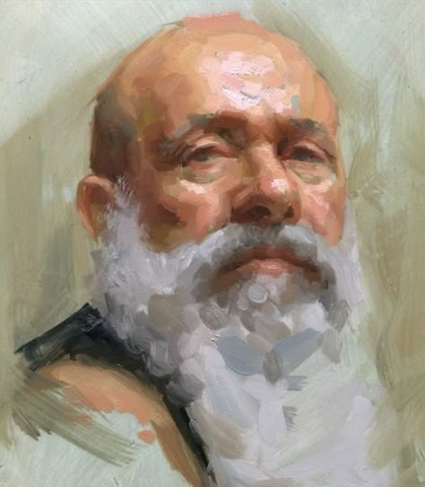 Men Oil Painting, Portrait Studies, Acrylic Portrait Painting, Portrait Color, Oil Painting Ideas, Acrylic Portrait, Oil Portraits, Oil Painting Inspiration, Portraiture Painting